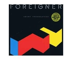 Vinilinė plokštelė Foreigner - Agent Provocateur