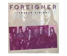 Vinilinė plokštelė Foreigner ‎– Double Vision