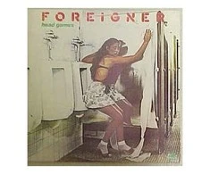 Vinilinė plokštelė Foreigner - Head Games