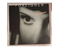 Vinilinė plokštelė Foreigner ‎– Inside Information