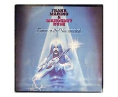 Vinilinė plokštelė Frank Marino - Mahogany Rush ‎– Tales Of The Unexpected