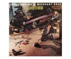 Vinilinė plokštelė Frank Marino - Mahogany Rush ‎– What's Next