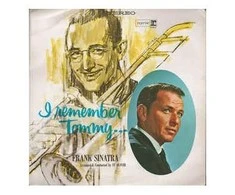 Vinilinė plokštelė Frank Sinatra ‎– I Remember Tommy
