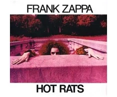 Vinilinė plokštelė Frank Zappa – Hot Rats