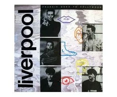 Vinilinė plokštelė Frankie Goes To Hollywood - Liverpool