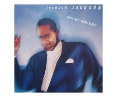 Vinilinė plokštelė Freddie Jackson - Rock Me Tonight