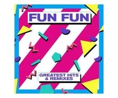 Vinilinė plokštelė Fun Fun ‎– Greatest Hits - Remixes