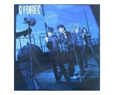 Vinilinė plokštelė G-Force ‎– G-Force