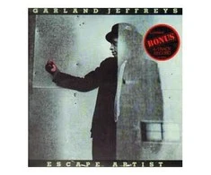 Vinilinė plokštelė Garland Jeffreys ‎– Escape Artist
