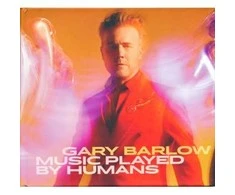 Vinilinė plokštelė Gary Barlow – Music Played By Humans