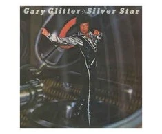 Vinilinė plokštelė Gary Glitter ‎– Sidabrinis Star