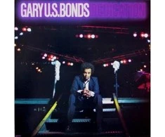 Vinilinė plokštelė Gary U.S. Bonds – Dedication