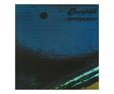 Vinilinė plokštelė Garybaldi ‎– Astrolabio