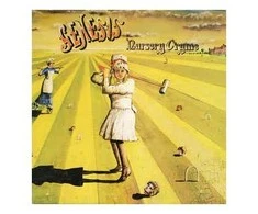 Vinilinė plokštelė Genesis ‎– Nursery Cryme