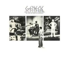 Vinilinė plokštelė Genesis ‎– The Lamb Lies Down On Broadway
