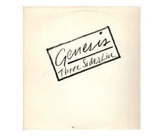 Vinilinė plokštelė Genesis - Three Sides Live