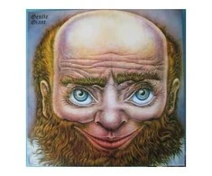 Vinilinė plokštelė Gentle Giant ‎– Gentle Giant