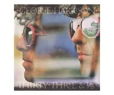 Vinilinė plokštelė George Harrison - 33 1/3