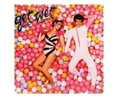 Vinilinė plokštelė Get Wet ‎– Get Wet
