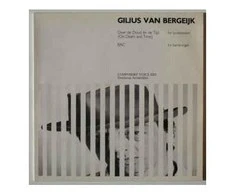 Vinilinė plokštelė Gilius van Bergeijk ‎– Over De Dood En De Tijd
