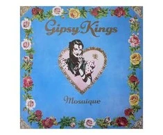Vinilinė plokštelė Gipsy Kings- Mosaique
