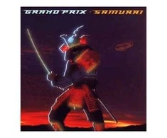 Vinilinė plokštelė Grand Prix- Samurai