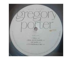 Vinilinė plokštelė Gregory Porter – Still Rising