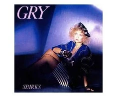 Vinilinė plokštelė Gry ‎– Sparks