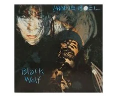 Vinilinė plokštelė Hanne Boel - Juodas Wolf