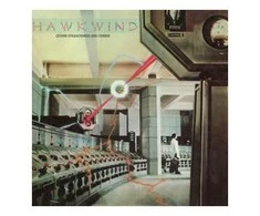 Vinilinė plokštelė Hawkwind – Quark, Strangeness And Charm