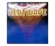 Vinilinė plokštelė Heatwave ‎– Current