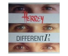 Vinilinė plokštelė Herrey ‎– Different I's