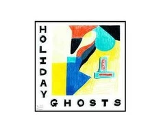 Vinilinė plokštelė Holiday Ghosts ‎– Holiday Ghosts