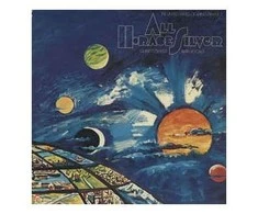 Vinilinė plokštelė Horace Sidabrinis Quintet / Sextet With Unknown Artist ‎– All (The United States Of Mind / Phase 3)