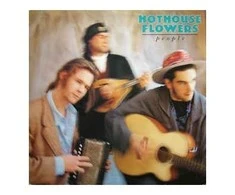 Vinilinė plokštelė Hothouse Flowers - People