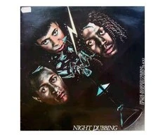 Vinilinė plokštelė Imagination ‎– Night Dubbing