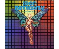 Vinilinė plokštelė Iron Butterfly – Scorching Beauty
