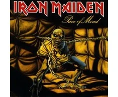 Vinilinė plokštelė Iron Maiden – Piece Of Mind