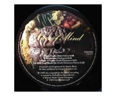 Vinilinė plokštelė Iron Maiden – Piece Of Mind