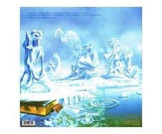 Vinilinė plokštelė Iron Maiden ‎– Seventh Son Of A Seventh Son
