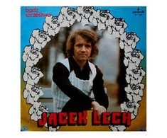 Vinilinė plokštelė Jacek Lech ‎– Bądź Szczęśliwa