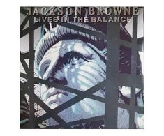 Vinilinė plokštelė Jackson Browne - Lives In The Balance