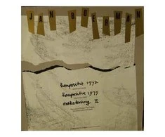 Vinilinė plokštelė Jan Boerman ‎– Kompositie 1972 / Kompositie 1979 / Ontketening II