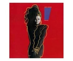 Vinilinė plokštelė Janet Jackson - Control
