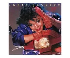 Vinilinė plokštelė Janet Jackson ‎– Dream Street