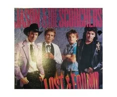 Vinilinė plokštelė Jason - Scockers - Lost - Found