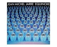 Vinilinė plokštelė Jean Michel Jarre - Equinox