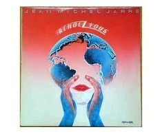 Vinilinė plokštelė Jean Michel Jarre - Rendevous