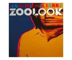 Vinilinė plokštelė Jean-Michel Jarre ‎– Zoolook