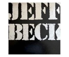 Vinilinė plokštelė Jeff Beck ‎– There - Back